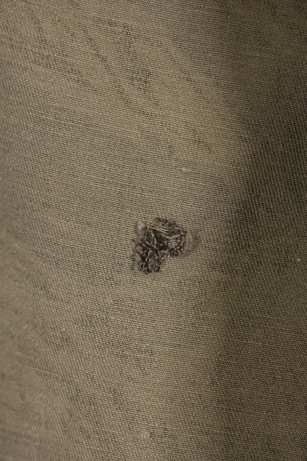 実物　シルバータイガーストライプ　Asian Cut A-Lサイズ　シャツ　Used　状態良い