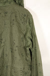 1981 Contract, SMALL, Early Model, U.S. Army, Desert Night Parka, Camouflage Parka, Used