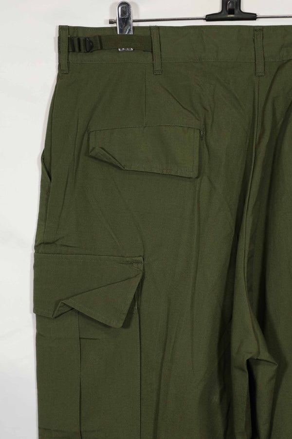 1967年製　デッドストック　3rd Model ジャングルファティーグ　パンツ　L-R