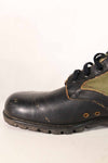 1962 Contract 1st Model U.S. Army Jungle Boots Vibram Sole 13R Used