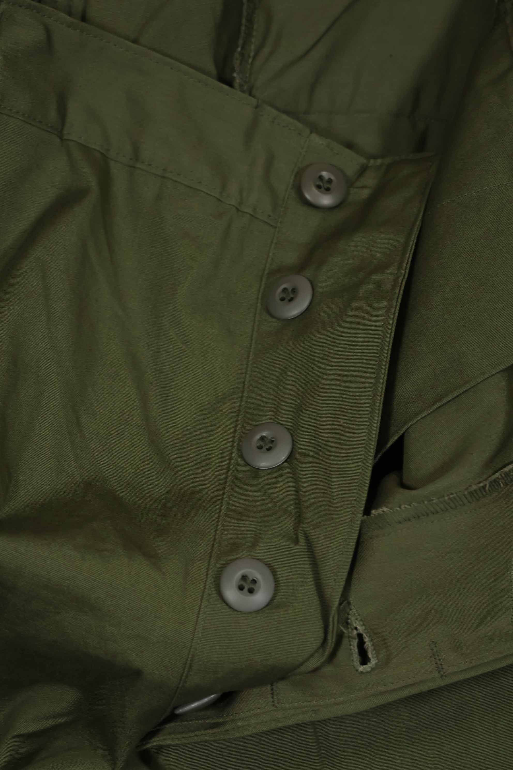 1967年製　デッドストック　3rd Model ジャングルファティーグ　パンツ　L-R