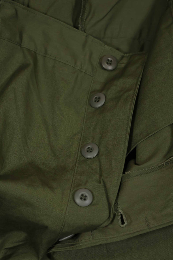 1967年製　デッドストック　3rd Model ジャングルファティーグ　パンツ　L-R