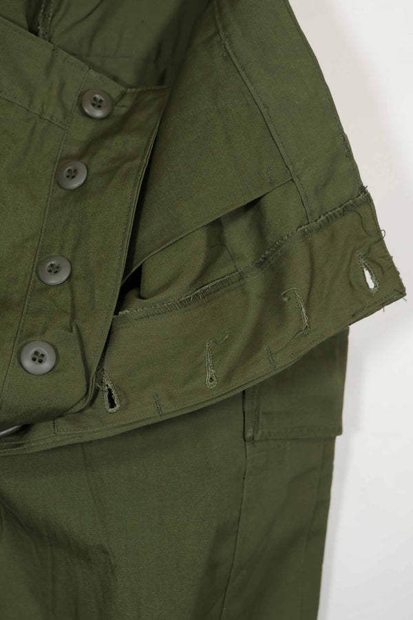 1967年製　デッドストック　3rd Model ジャングルファティーグ　パンツ　L-R