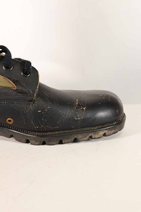 1962 Contract 1st Model U.S. Army Jungle Boots Vibram Sole 13R Used