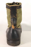 1962 Contract 1st Model U.S. Army Jungle Boots Vibram Sole 13R Used
