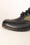 1962 Contract 1st Model U.S. Army Jungle Boots Vibram Sole 13R Used