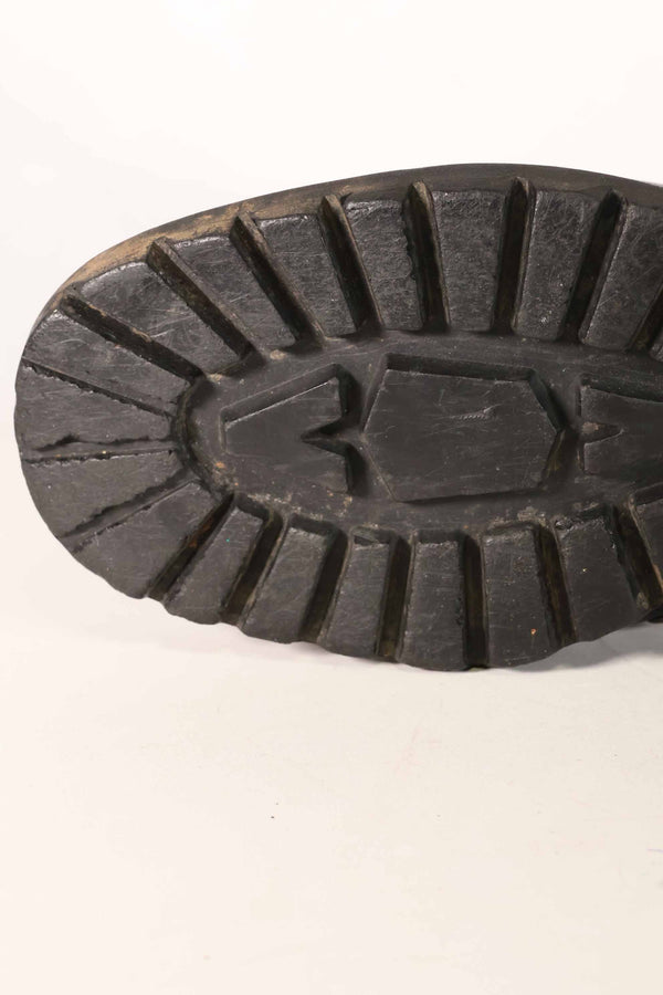 1962 Contract 1st Model U.S. Army Jungle Boots Vibram Sole 13R Used