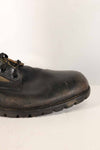 1964 Contract 2nd Model U.S. Army Jungle Boots Vibram Sole 13R Used