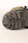 1964 Contract 2nd Model U.S. Army Jungle Boots Vibram Sole 13R Used