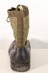 1964 Contract 2nd Model U.S. Army Jungle Boots Vibram Sole 13R Used