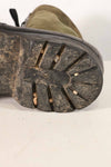 1964 Contract 2nd Model U.S. Army Jungle Boots Vibram Sole 13R Used