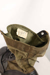 1964 Contract 2nd Model U.S. Army Jungle Boots Vibram Sole 13R Used