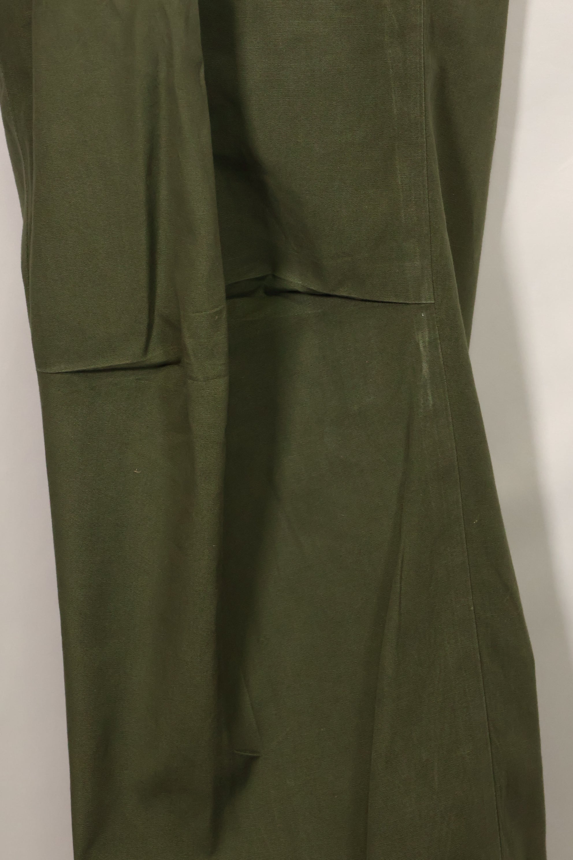 1967年契約　3rd Model ノンリップストップ　ジャングルファティーグ　パンツ　L-L　中古品