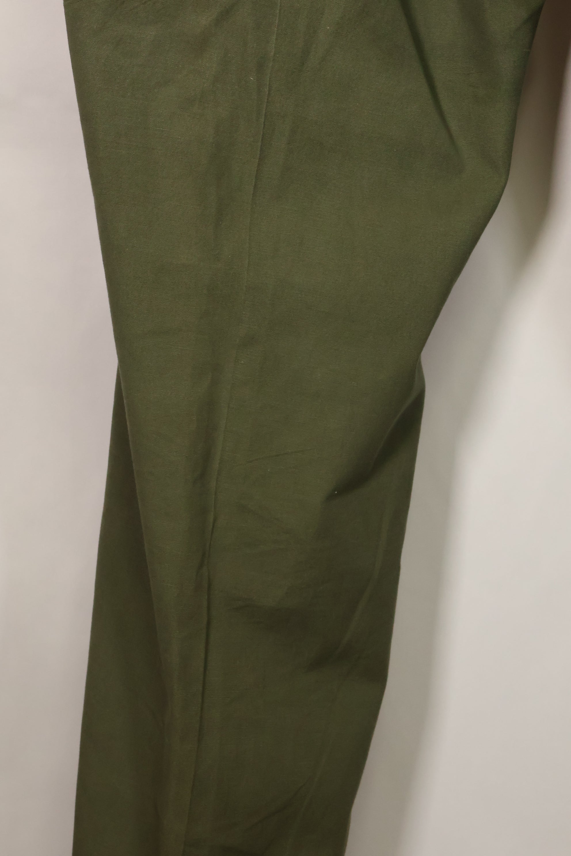 1967年契約　3rd Model ノンリップストップ　ジャングルファティーグ　パンツ　L-L　中古品