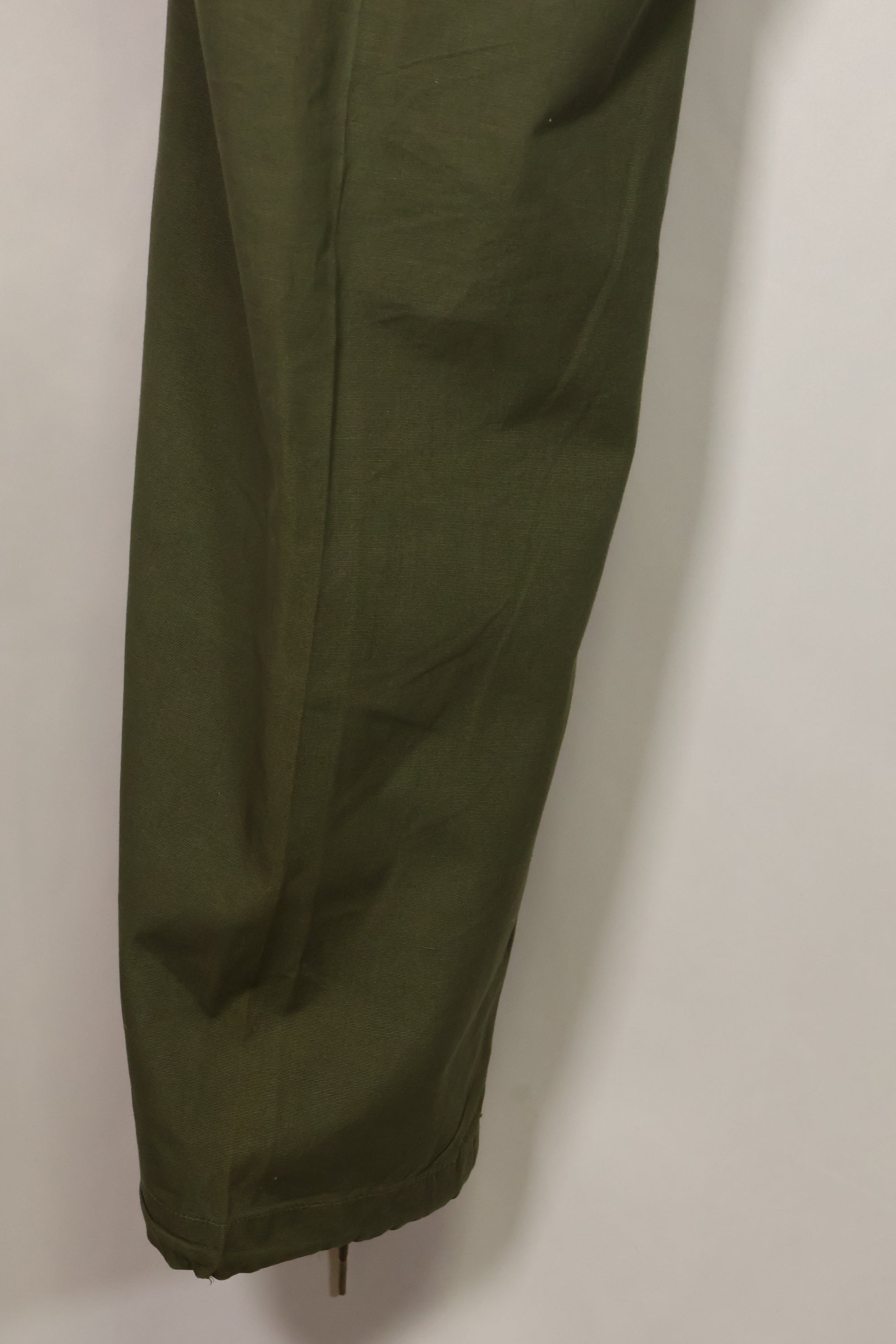 1967年契約　3rd Model ノンリップストップ　ジャングルファティーグ　パンツ　L-L　中古品