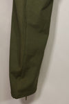 1967年契約　3rd Model ノンリップストップ　ジャングルファティーグ　パンツ　L-L　中古品