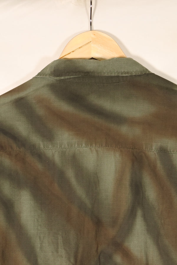1969 Contract, M-R, Based on Authentic Jacket, MACV SOG, Spray-Painted Jacket, Replica, Manufactured by MILITARIA 1911, Used