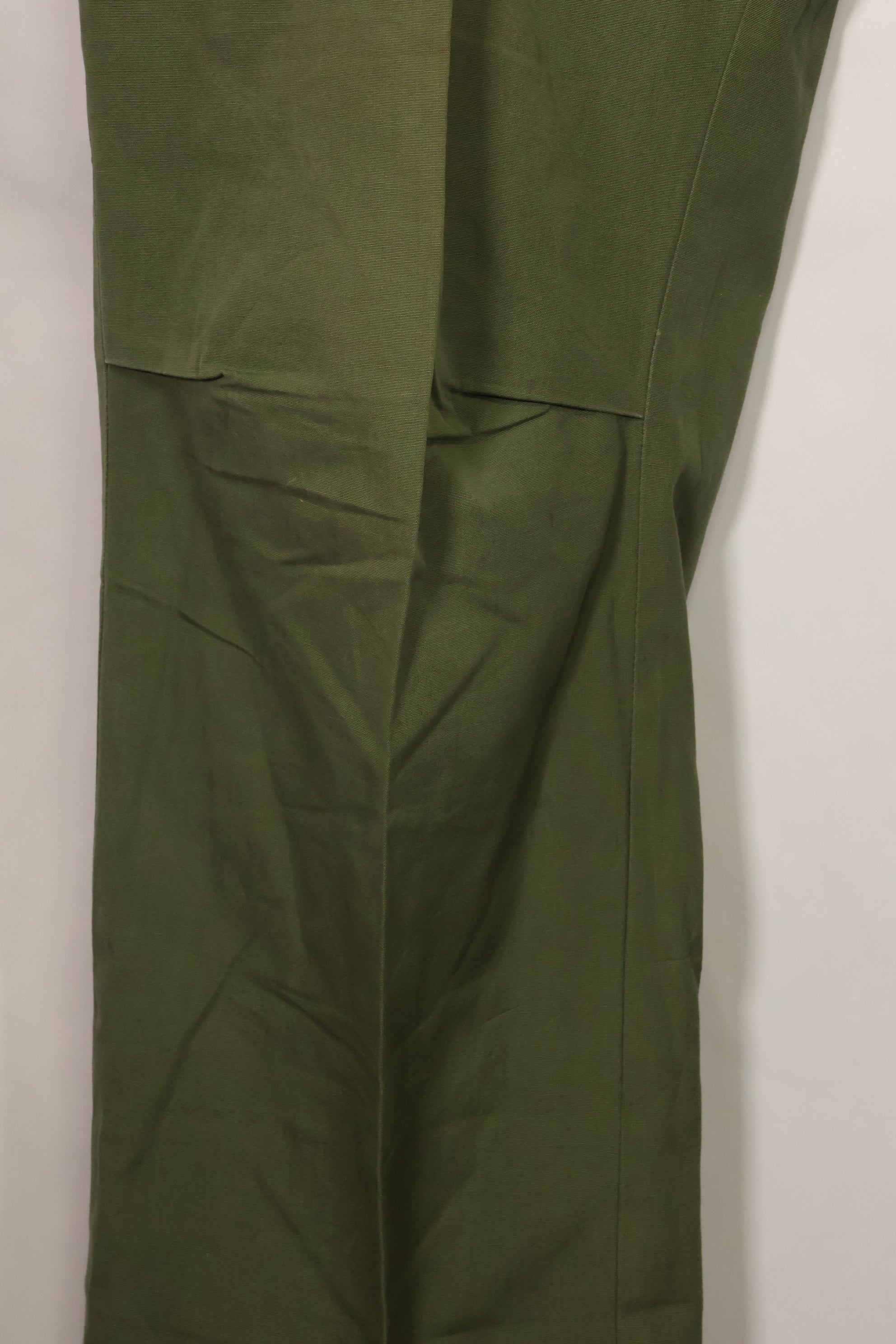 1967年契約　3rd Model ノンリップストップ　ジャングルファティーグ　パンツ　L-L　中古品　B