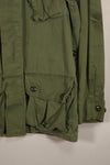 実物　1963-64年製造　1st Model ジャングルファティーグ　ジャケット　USMC　中古品