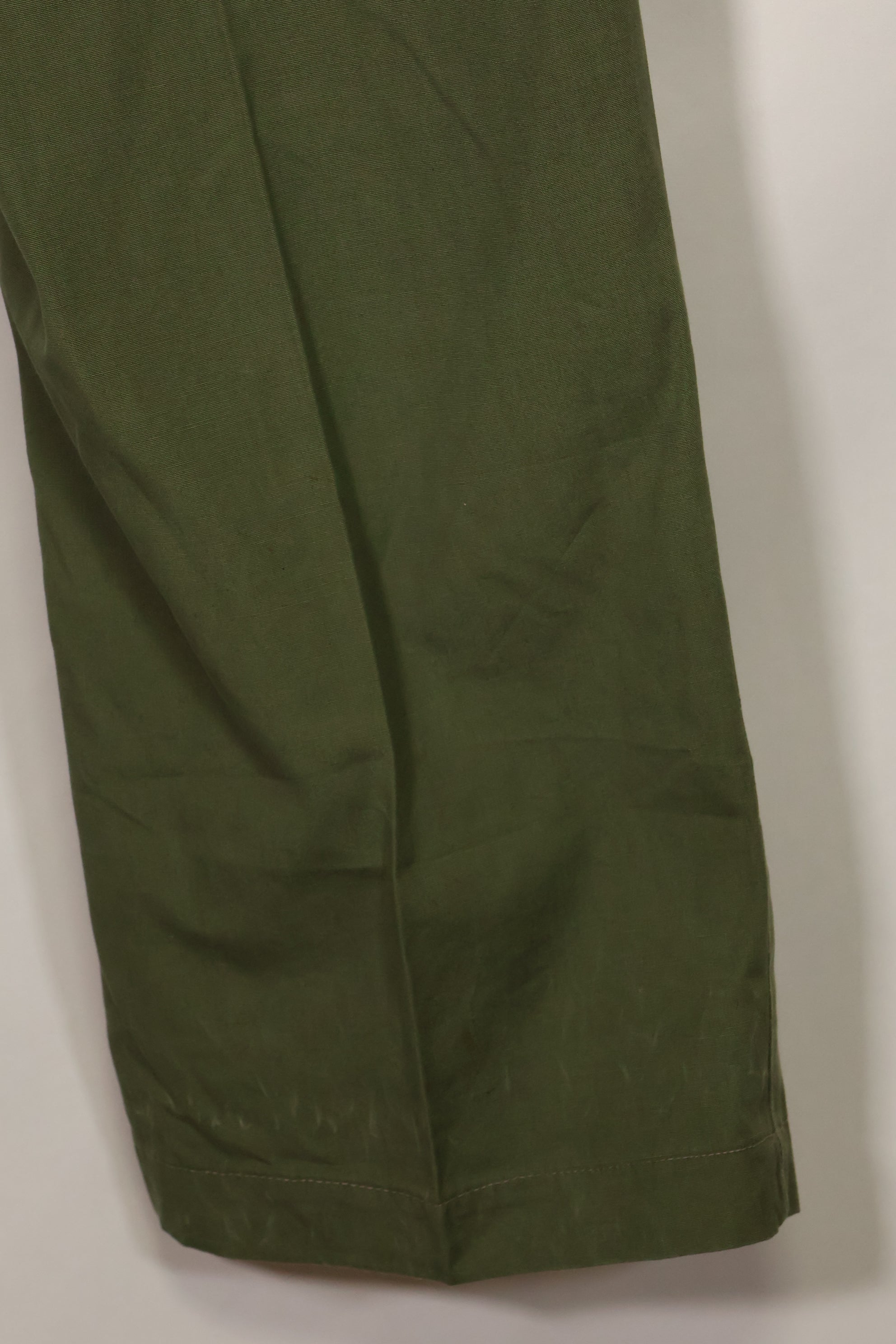 1967年契約　3rd Model ノンリップストップ　ジャングルファティーグ　パンツ　L-L　中古品　B
