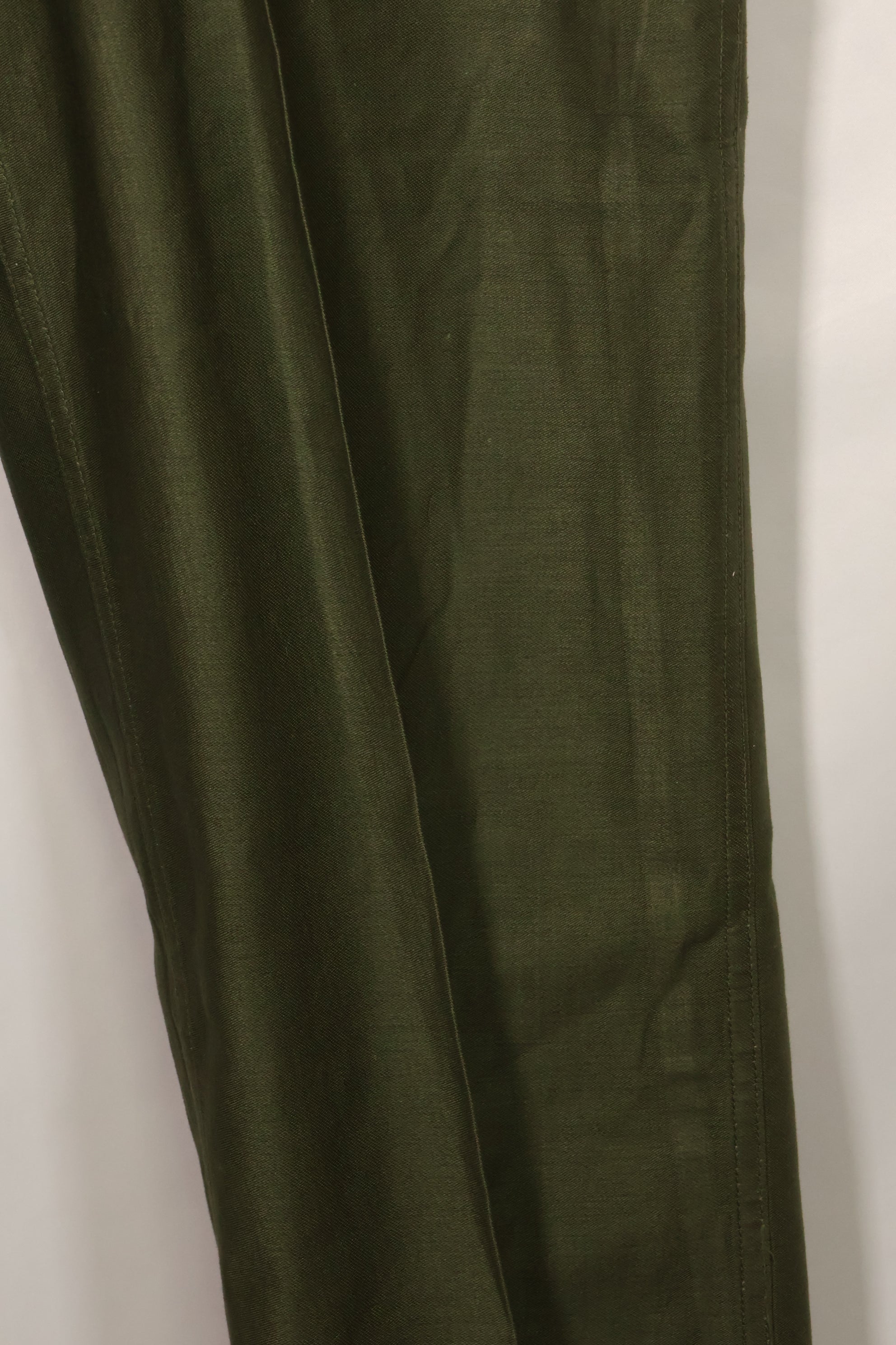 1960年代　デッドストック　OG-107 ユーティリティパンツ　ベイカーパンツ　42 x 31 未使用品