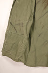 Contract from the late 1960s; Estimated S-R size; Based on an actual jacket; MACV SOG spray-painted jacket; Replica; Manufactured by MILITARIA 1911; Used item