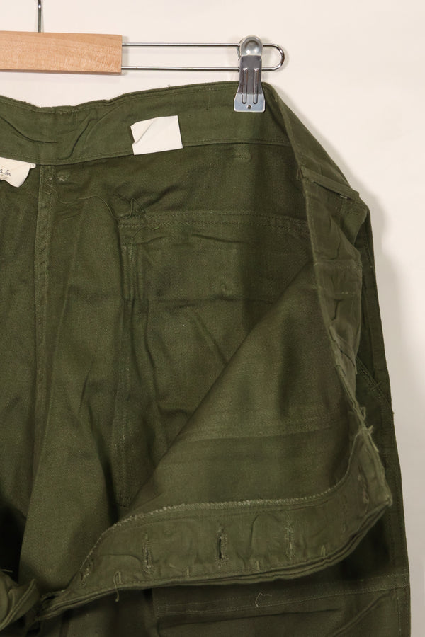 1960年代　デッドストック　OG-107 ユーティリティパンツ　ベイカーパンツ　42 x 31 未使用品