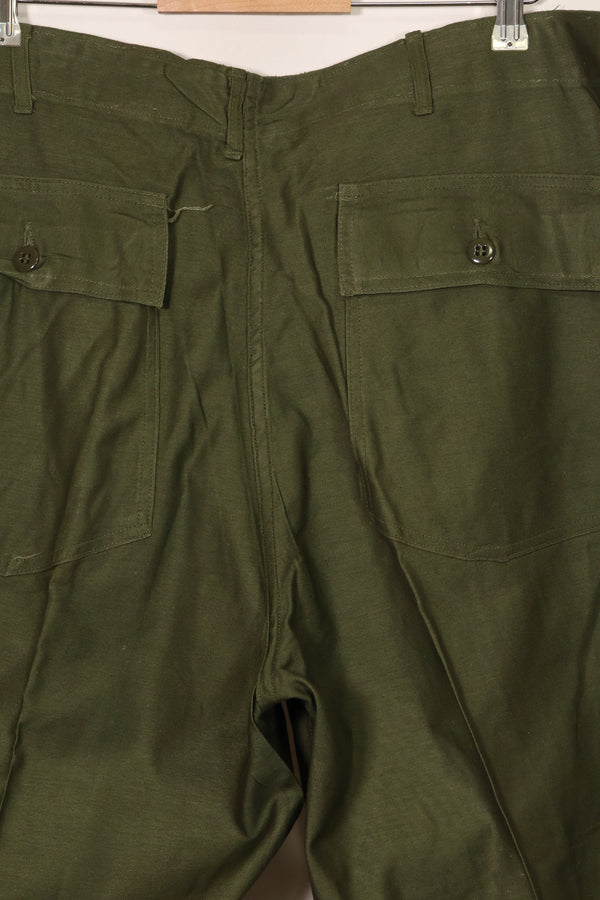 1960年代　デッドストック　OG-107 ユーティリティパンツ　ベイカーパンツ　42 x 31 未使用品