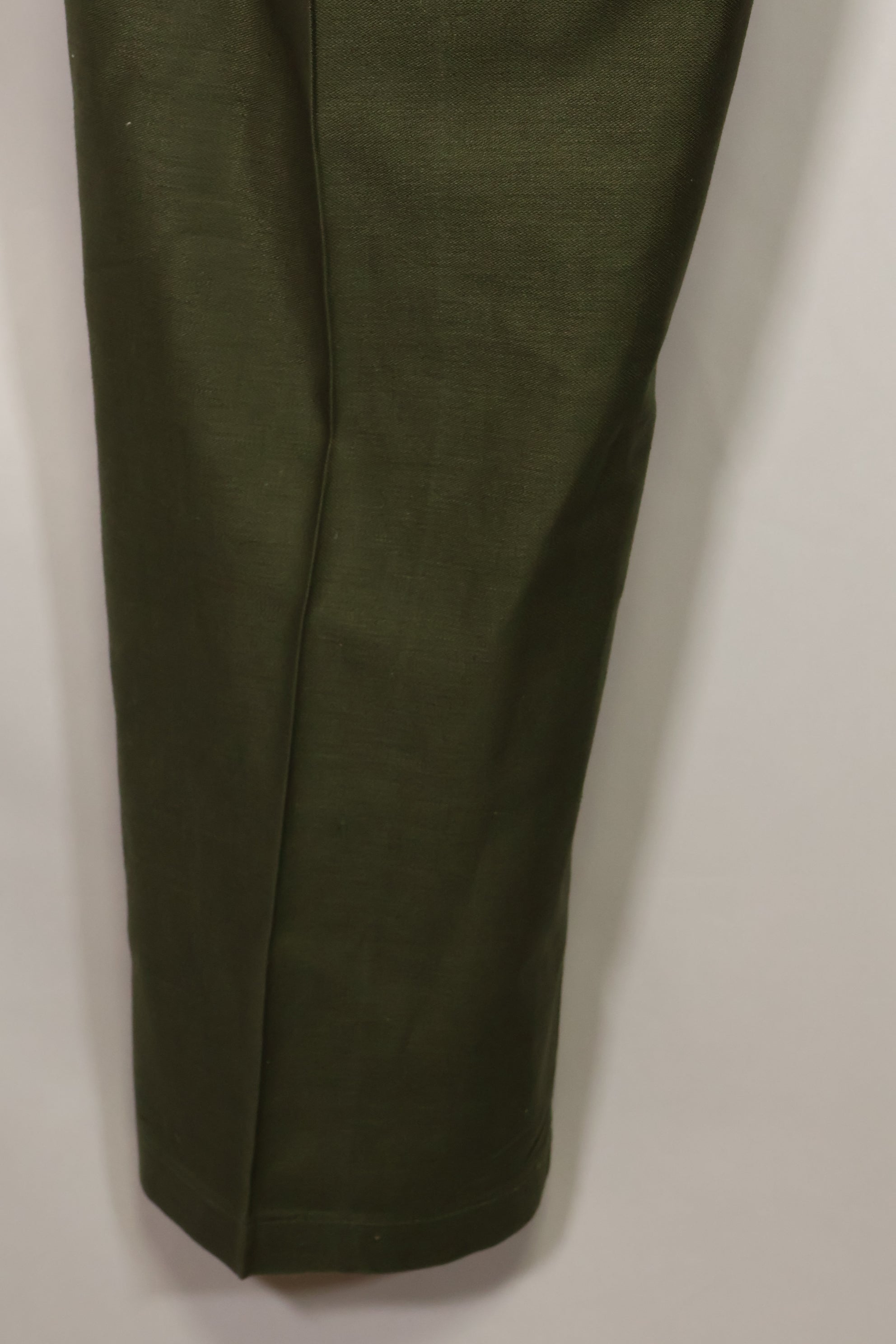 1960年代　デッドストック　OG-107 ユーティリティパンツ　ベイカーパンツ　42 x 31 未使用品