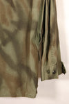 Contract from the late 1960s; Estimated S-R size; Based on an actual jacket; MACV SOG spray-painted jacket; Replica; Manufactured by MILITARIA 1911; Used item