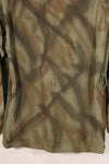 Contract from the late 1960s; Estimated S-R size; Based on an actual jacket; MACV SOG spray-painted jacket; Replica; Manufactured by MILITARIA 1911; Used item