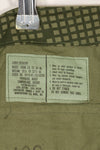 1987 Contract - L-R: U.S. Military, Infrared-Countermeasure, Night Camo, Pants, Overpants, Used (Replica)