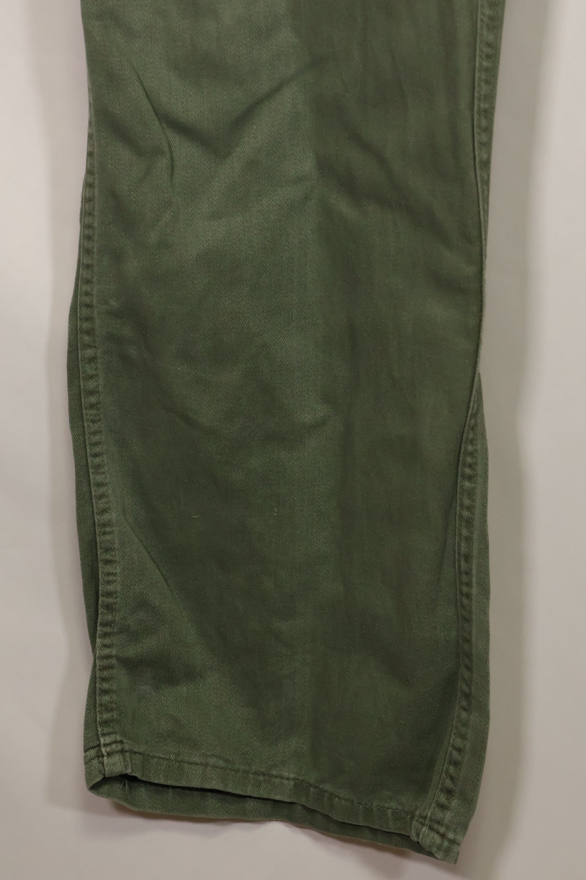 1960年代前半　OG-107 ユーティリティユニフォーム　ベイカーパンツ　改造品　第82空挺師団　F