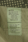 1982 Contract - S-R U.S. Military - Infrared-Countermeasure - Night Camo - Pants - Overpants - Used