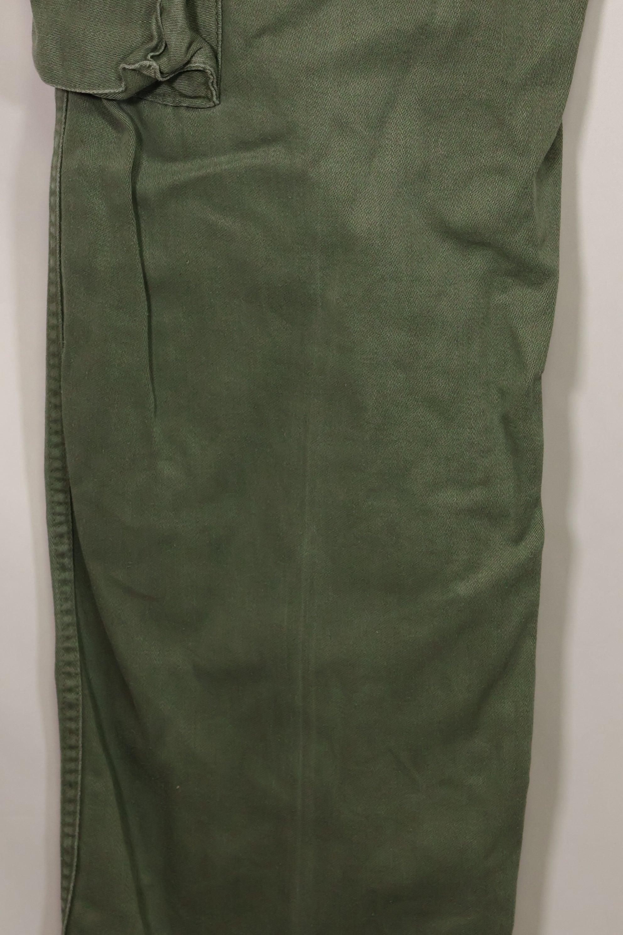 1960年代前半　OG-107 ユーティリティユニフォーム　ベイカーパンツ　改造品　第82空挺師団　F