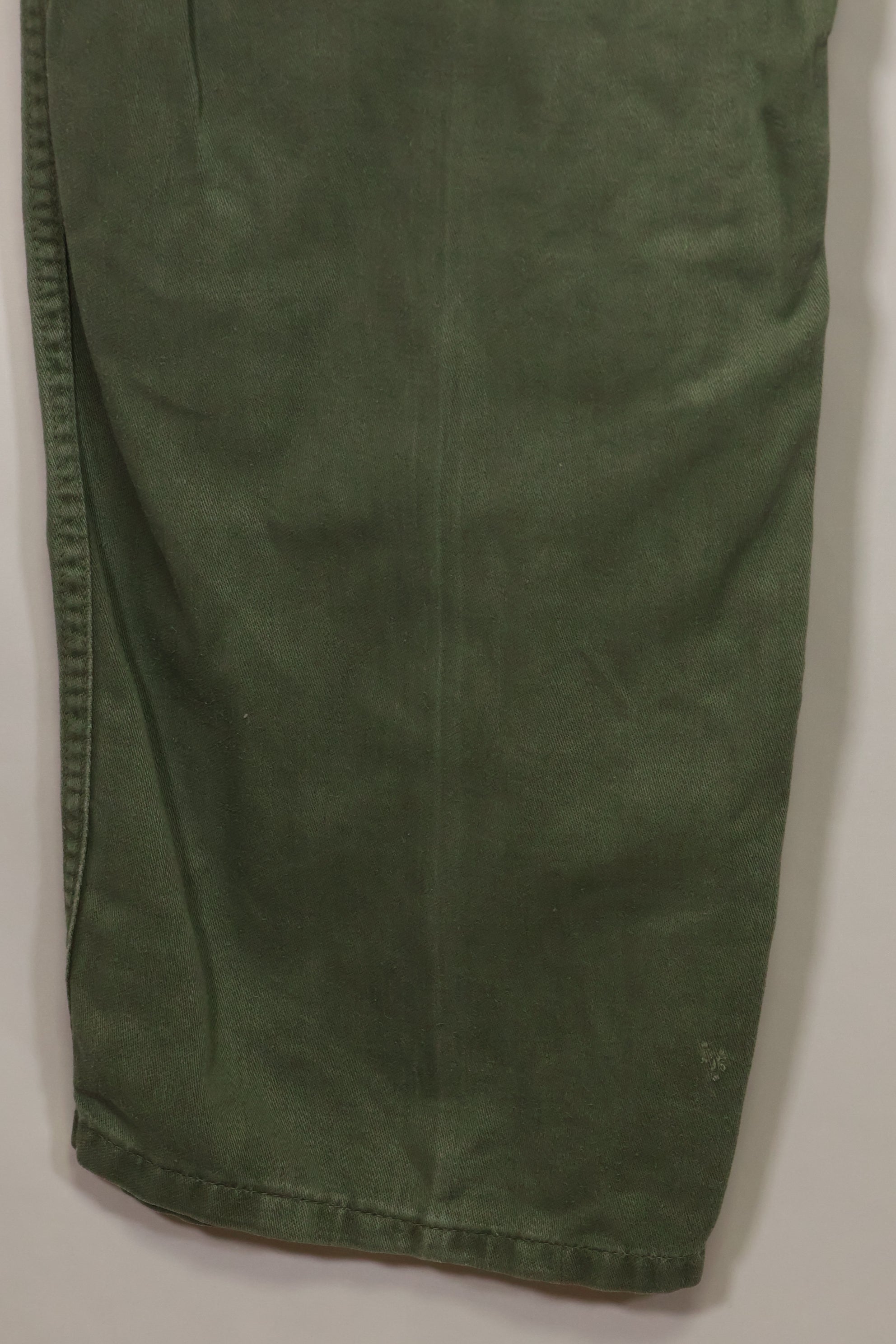 1960年代前半　OG-107 ユーティリティユニフォーム　ベイカーパンツ　改造品　第82空挺師団　F