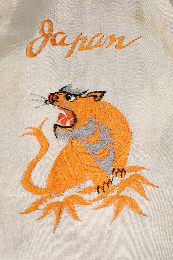 実物　1960年代　沖縄製　Japan Jacket　Kids サイズ　中古品