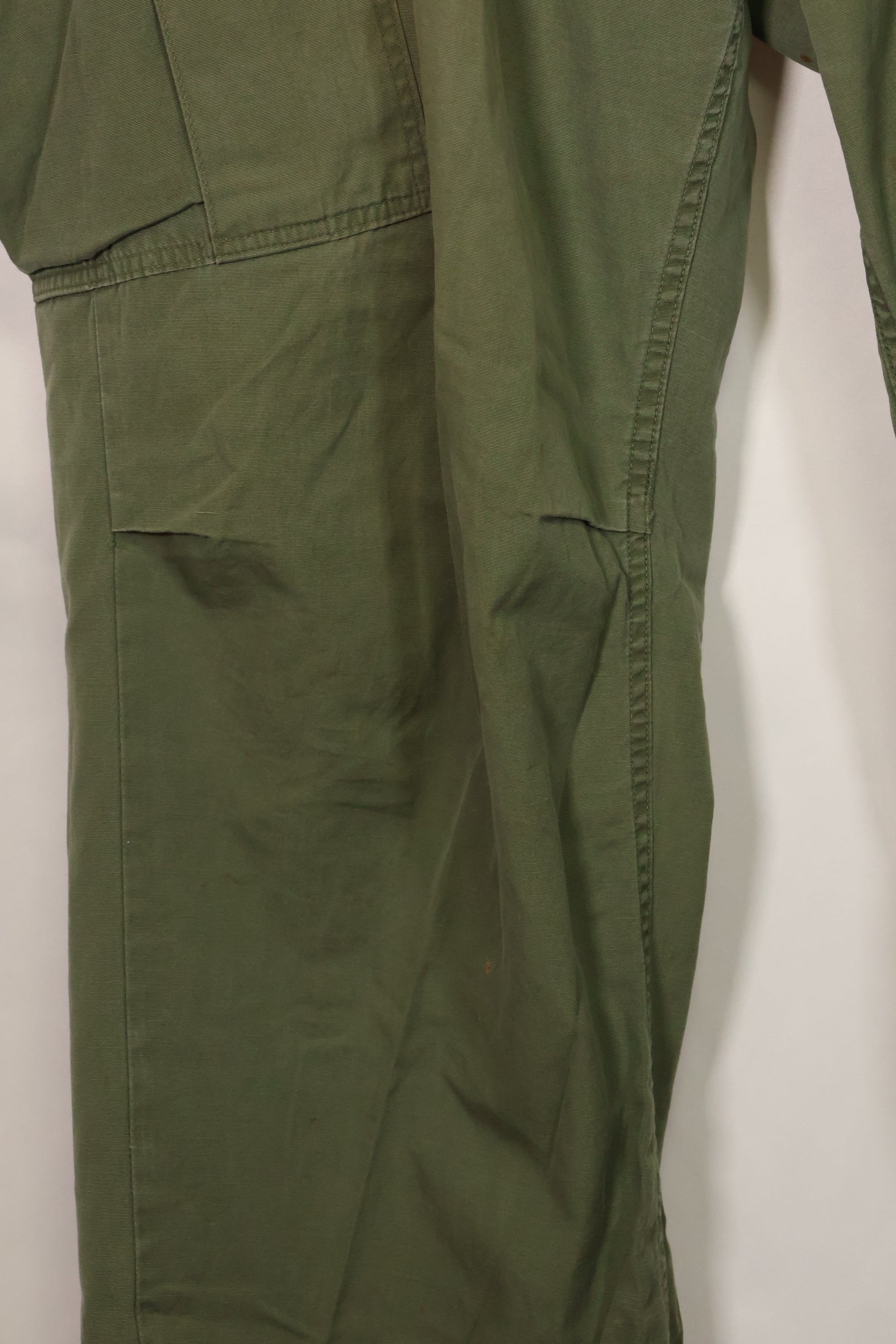 1967年契約　3rd Model ノンリップストップ　ジャングルファティーグ　パンツ　L-S　中古品