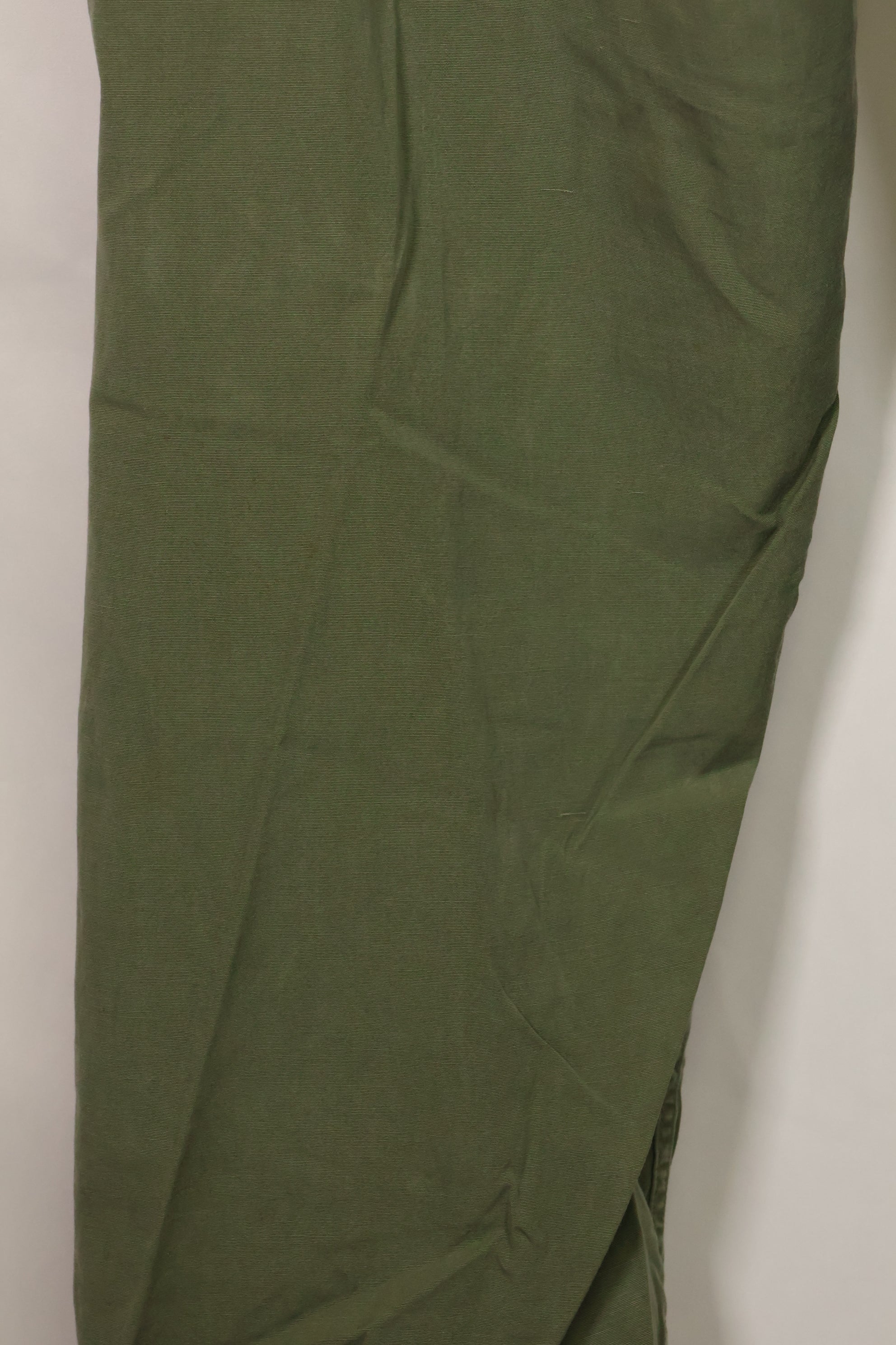 1967年契約　3rd Model ノンリップストップ　ジャングルファティーグ　パンツ　L-S　中古品