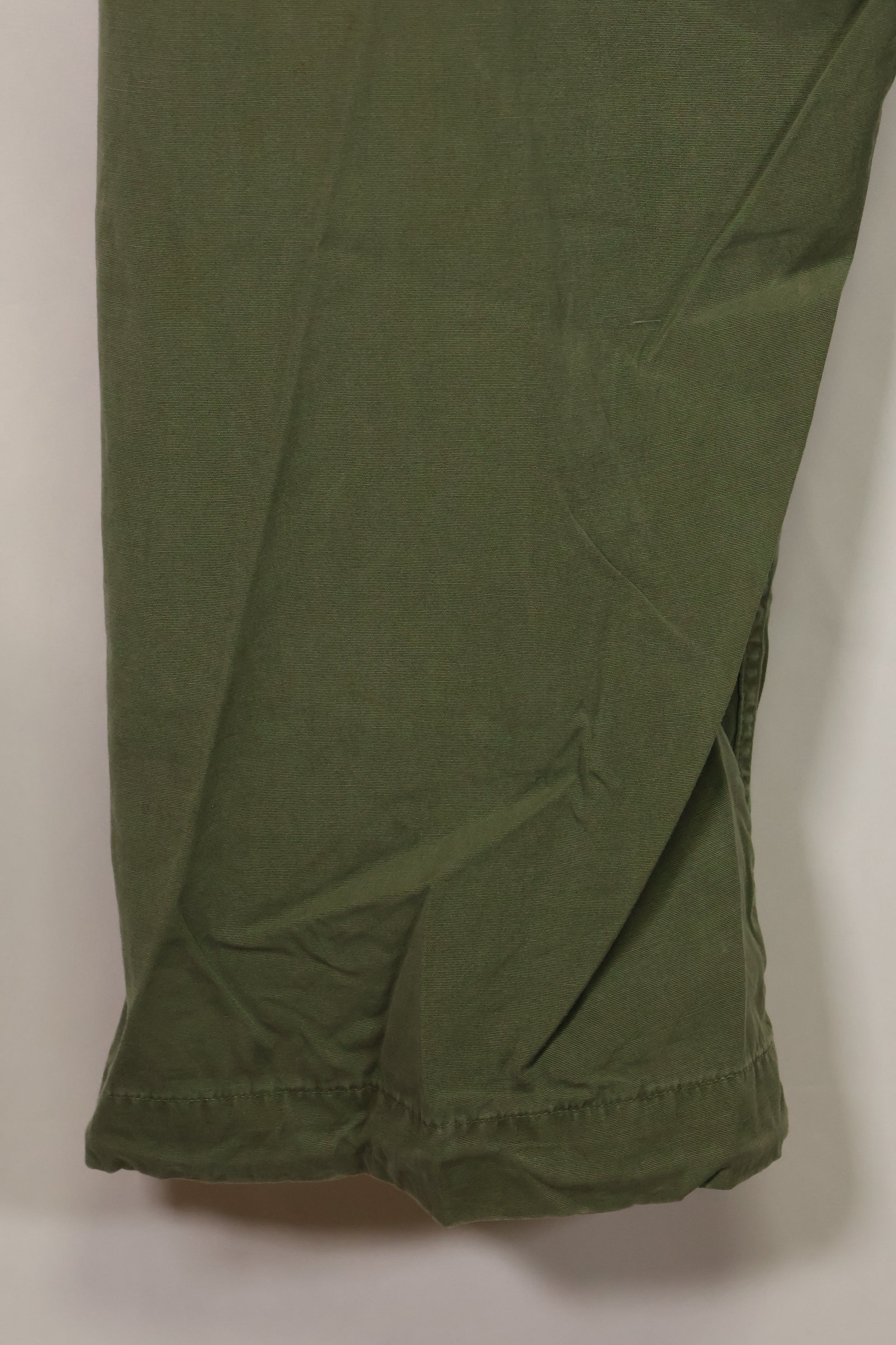 1967年契約　3rd Model ノンリップストップ　ジャングルファティーグ　パンツ　L-S　中古品