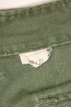 1960年代中頃　36x31　アメリカ軍　OG-107　ユーティリティパンツ　TYPE I 中古品
