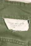 1960年代中頃　36x31　アメリカ軍　OG-107　ユーティリティパンツ　TYPE I 中古品