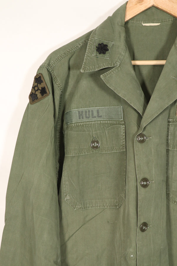 正品，极其罕见的特种作战衬衫，二手，有胶水痕迹，B码