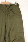 1951 Contract, S-R, U.S. Army, M51 Field Pants, Virtually Unused, Some Stains and Dirt