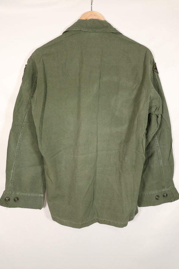 正品，极其罕见的特种作战衬衫，二手，有胶水痕迹，B码