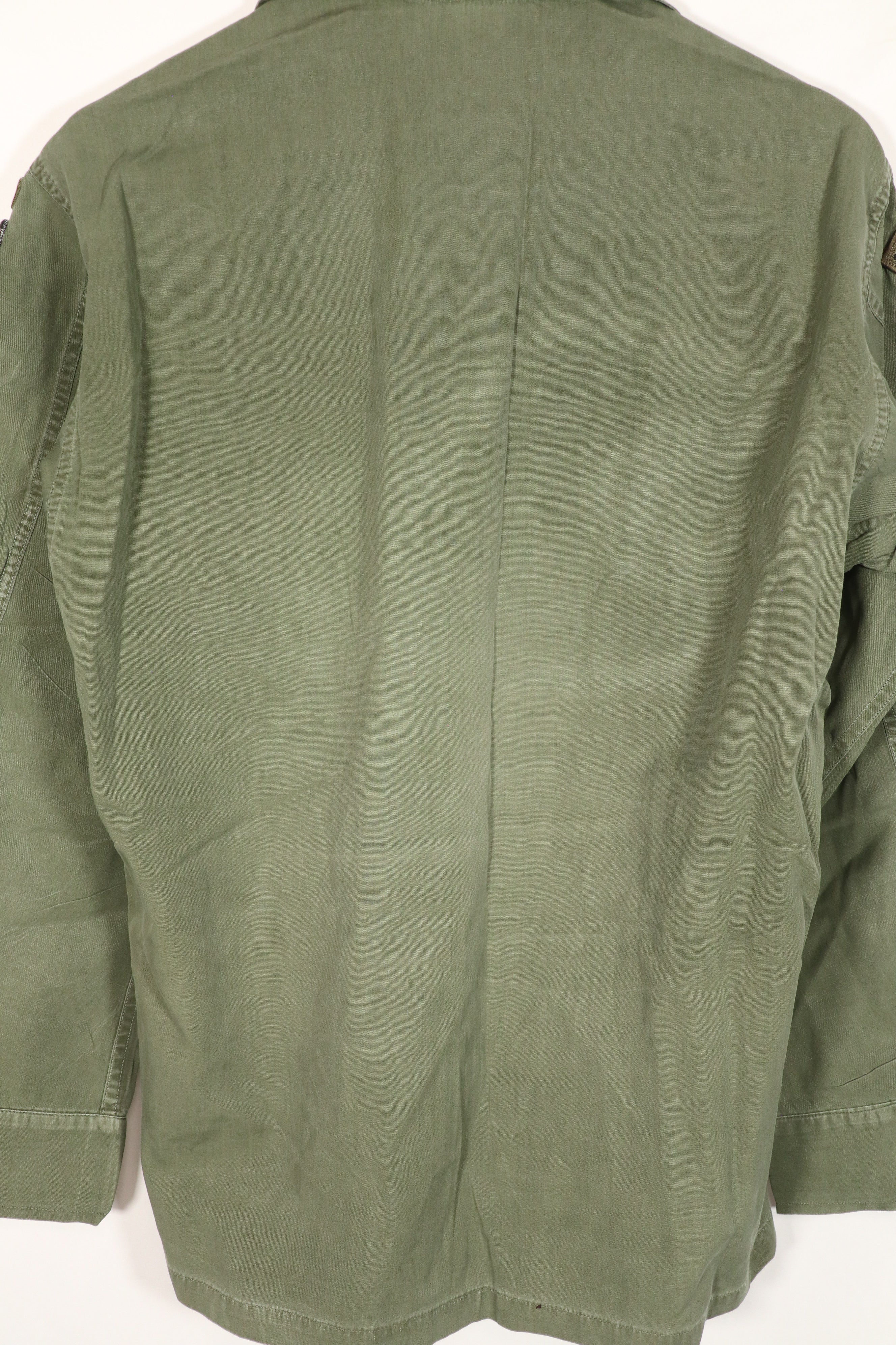 正品，极其罕见的特种作战衬衫，二手，有胶水痕迹，B码