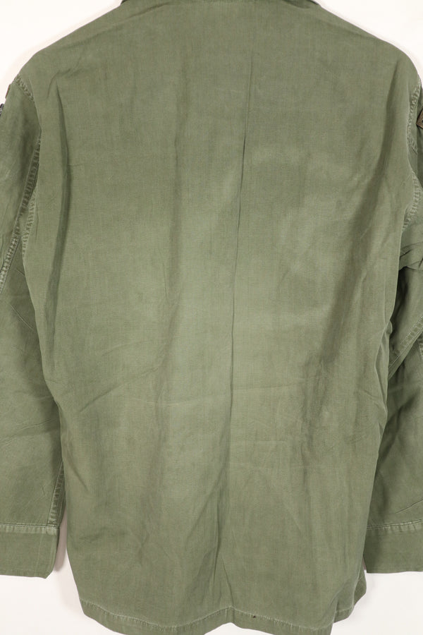 正品，极其罕见的特种作战衬衫，二手，有胶水痕迹，B码