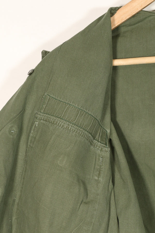 正品，极其罕见的特种作战衬衫，二手，有胶水痕迹，B码