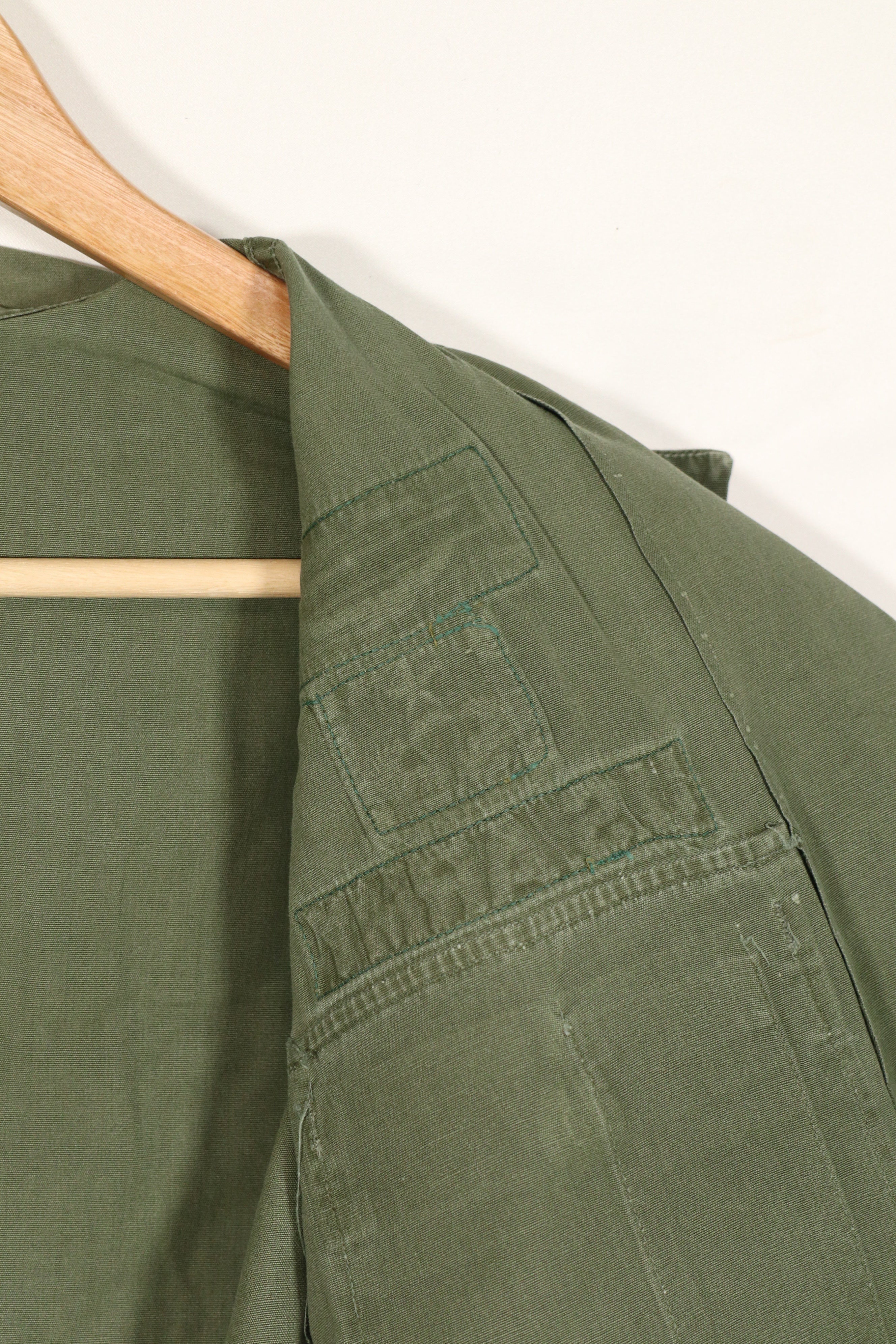 正品，极其罕见的特种作战衬衫，二手，有胶水痕迹，B码