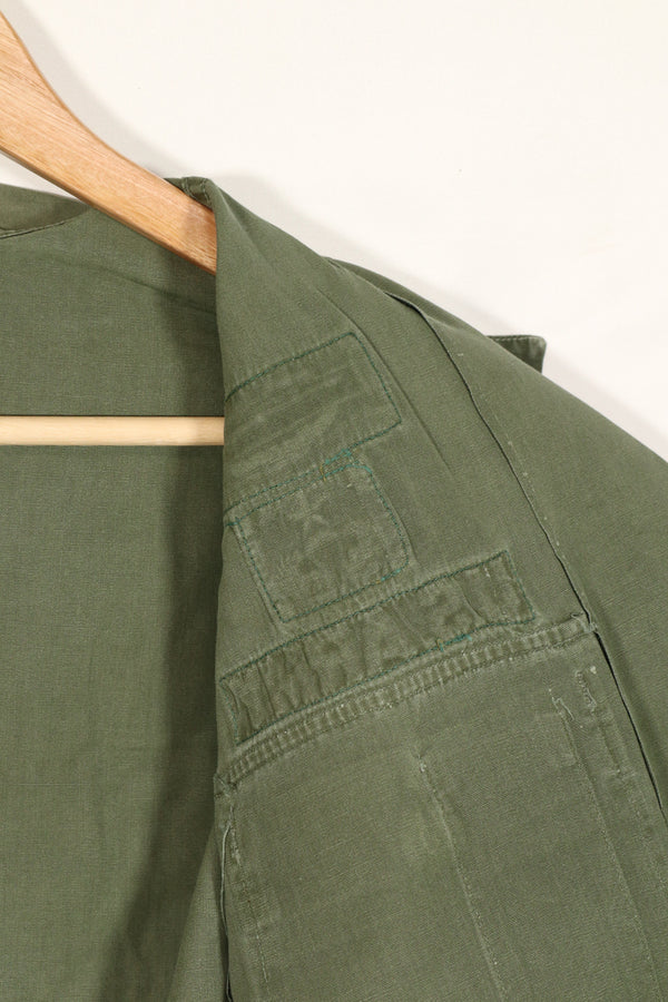 正品，极其罕见的特种作战衬衫，二手，有胶水痕迹，B码